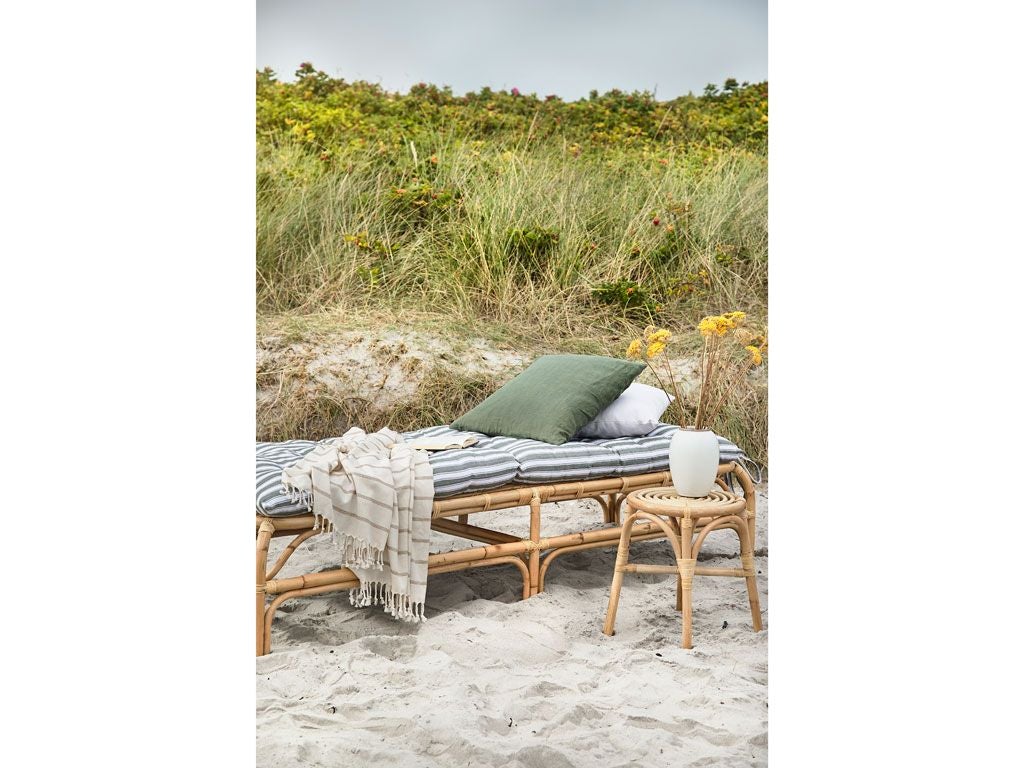 [product_category]-Södahl Linen Cushion, Olive-Södahl-5722000254676-25467-SOD-2