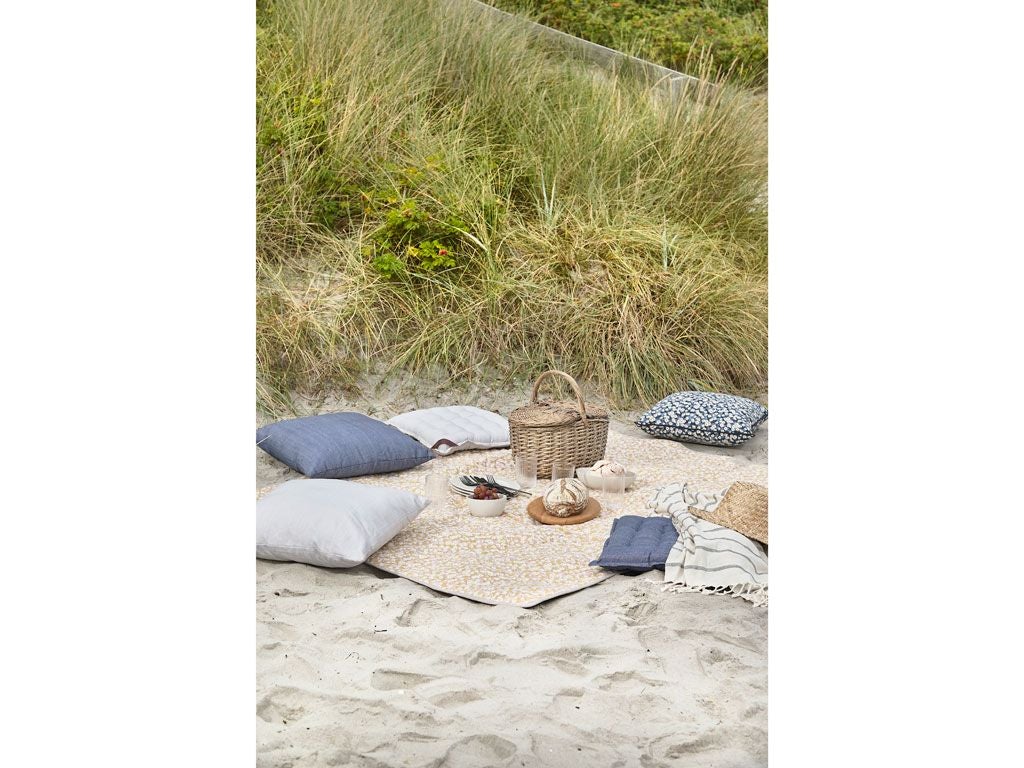 [product_category]-Södahl Melange Cushion 50x50 Cm, Indigo-Södahl-5722000246589-24658-SOD-2