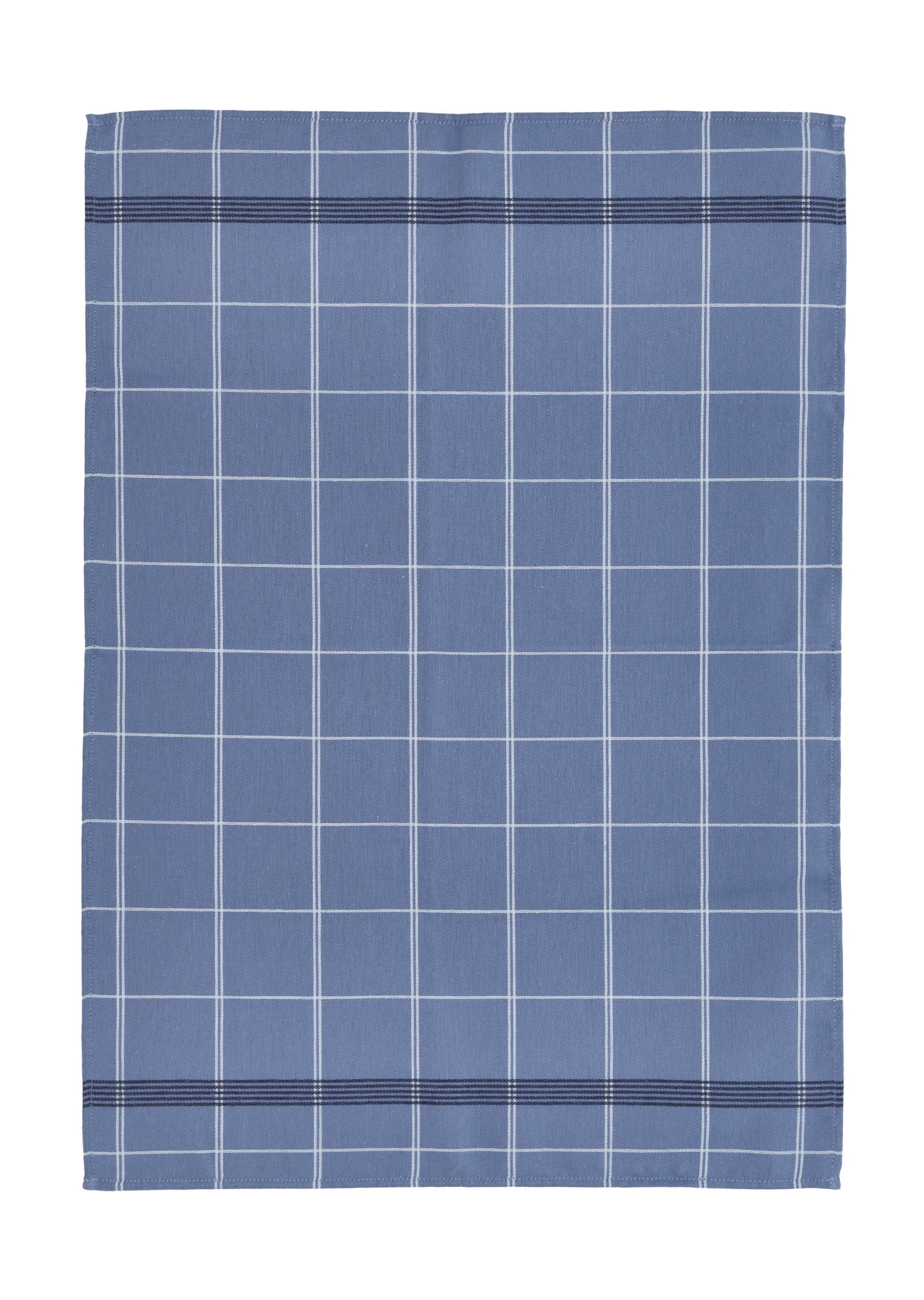 [product_category]-Södahl Minimal Tea Towel 50 X 70 Cm, Blue-Södahl-5722000319078-31907-SOD-1