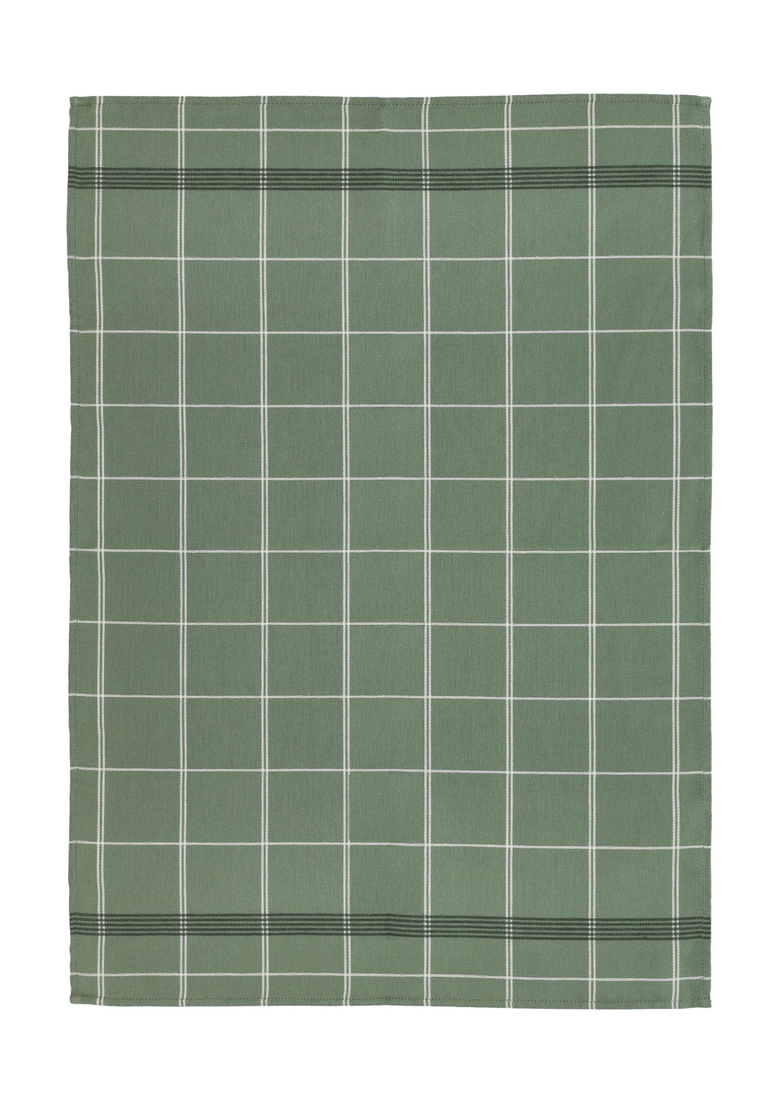 [product_category]-Södahl Minimal Tea Towel 50 X 70 Cm, Green-Södahl-5722000319092-31909-SOD-1