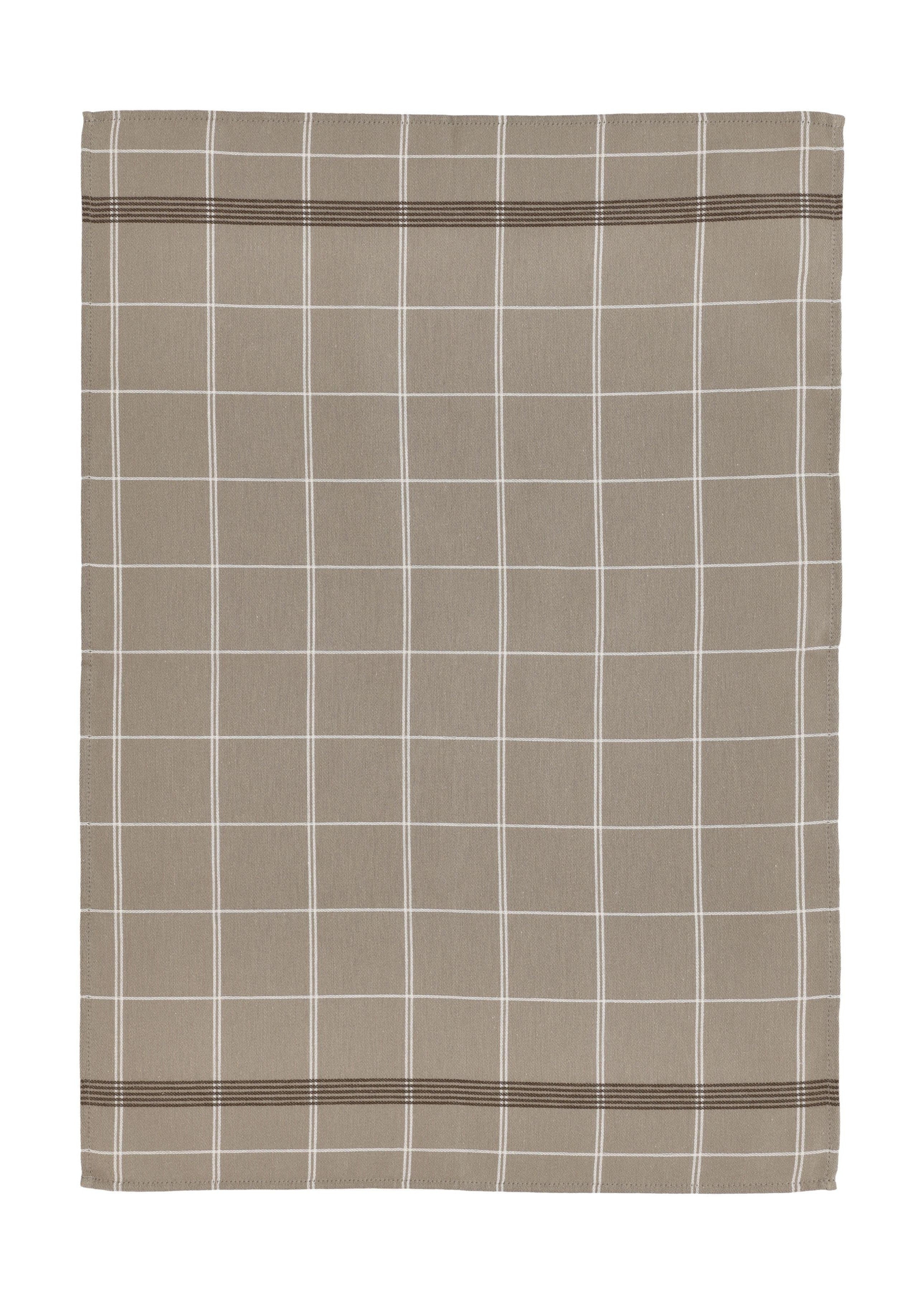 [product_category]-Södahl Minimal Tea Towel 50 X 70 Cm, Taupe-Södahl-5722000319085-31908-SOD-1