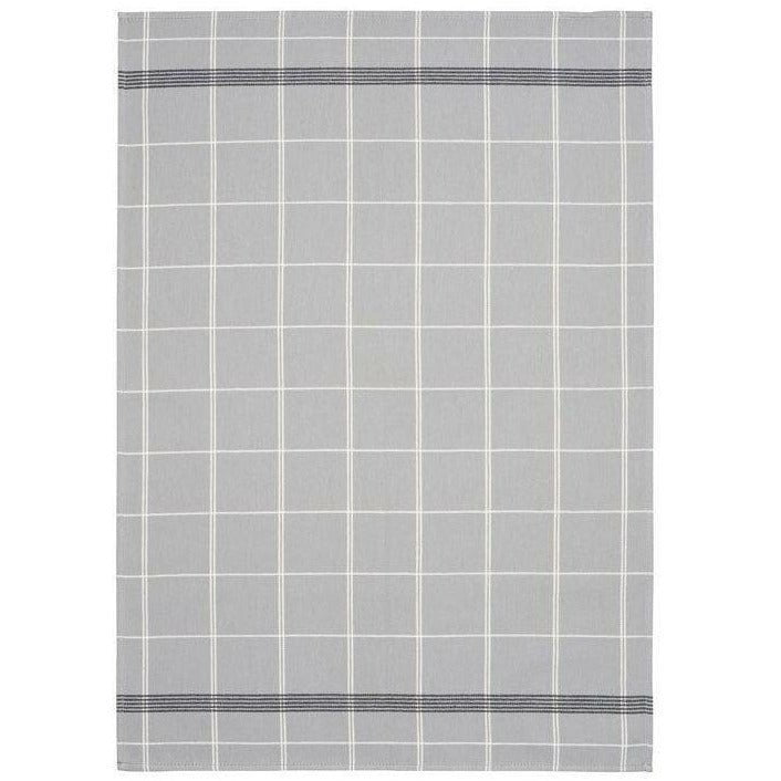 Södahl Minimal Tea Towel, Grey