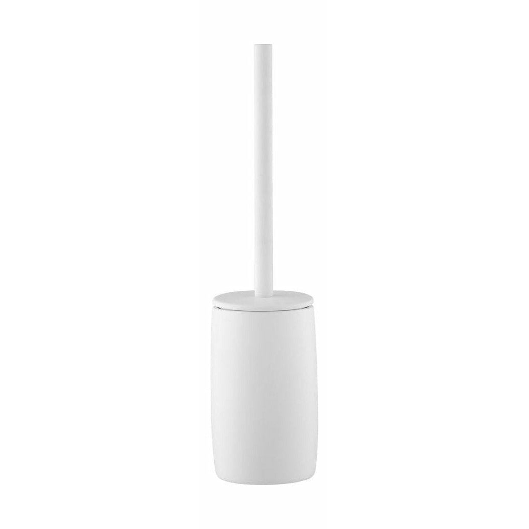 Cepillo para el baño mono södahl Ø 9 cm, blanco