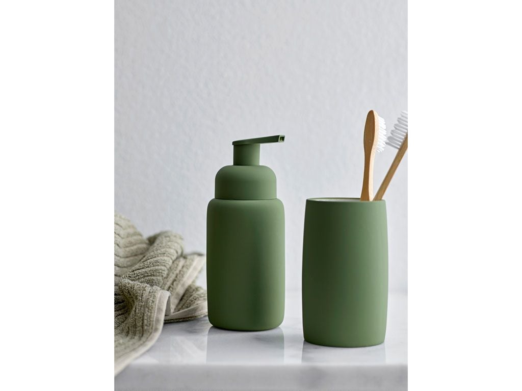 [product_category]-Södahl Mono Toothbrush Holder, Olive-Södahl-5722000252177-25217-SOD-3