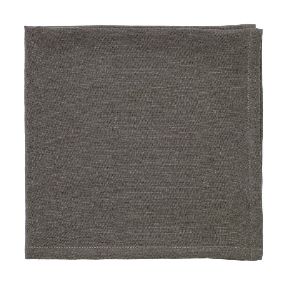 [product_category]-Södahl Napkin Pure Linen Earth 2 Pcs-Södahl-5722000274568-27456-SÖD-1