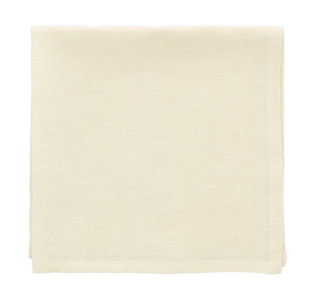 [product_category]-Södahl Napkin Pure Linen Ecru 2 Pcs-Södahl-5722000272090-27209-SÖD-1