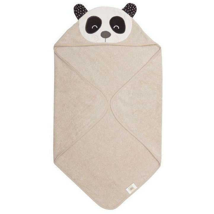 [product_category]-Södahl Penny Panda Towel, Nature-Södahl-5722007140163-714016-SOD-1
