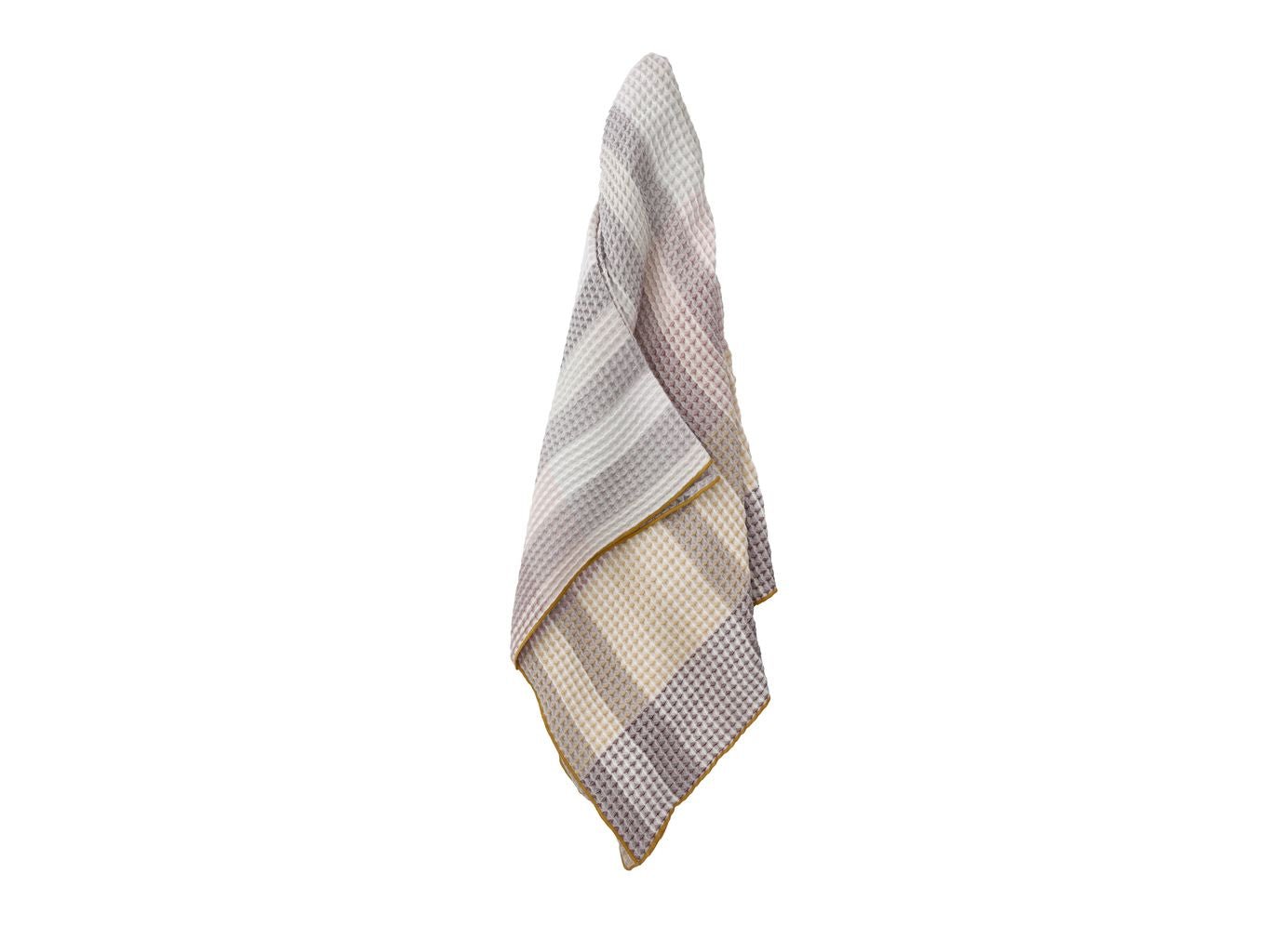 [product_category]-Södahl Plaid 150x170 Blend, Gold/Multi-Södahl-5722000258254-25825-SÖD-2