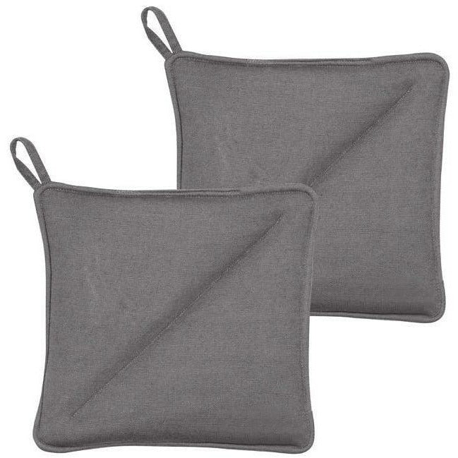 Södahl soft potholder, gris