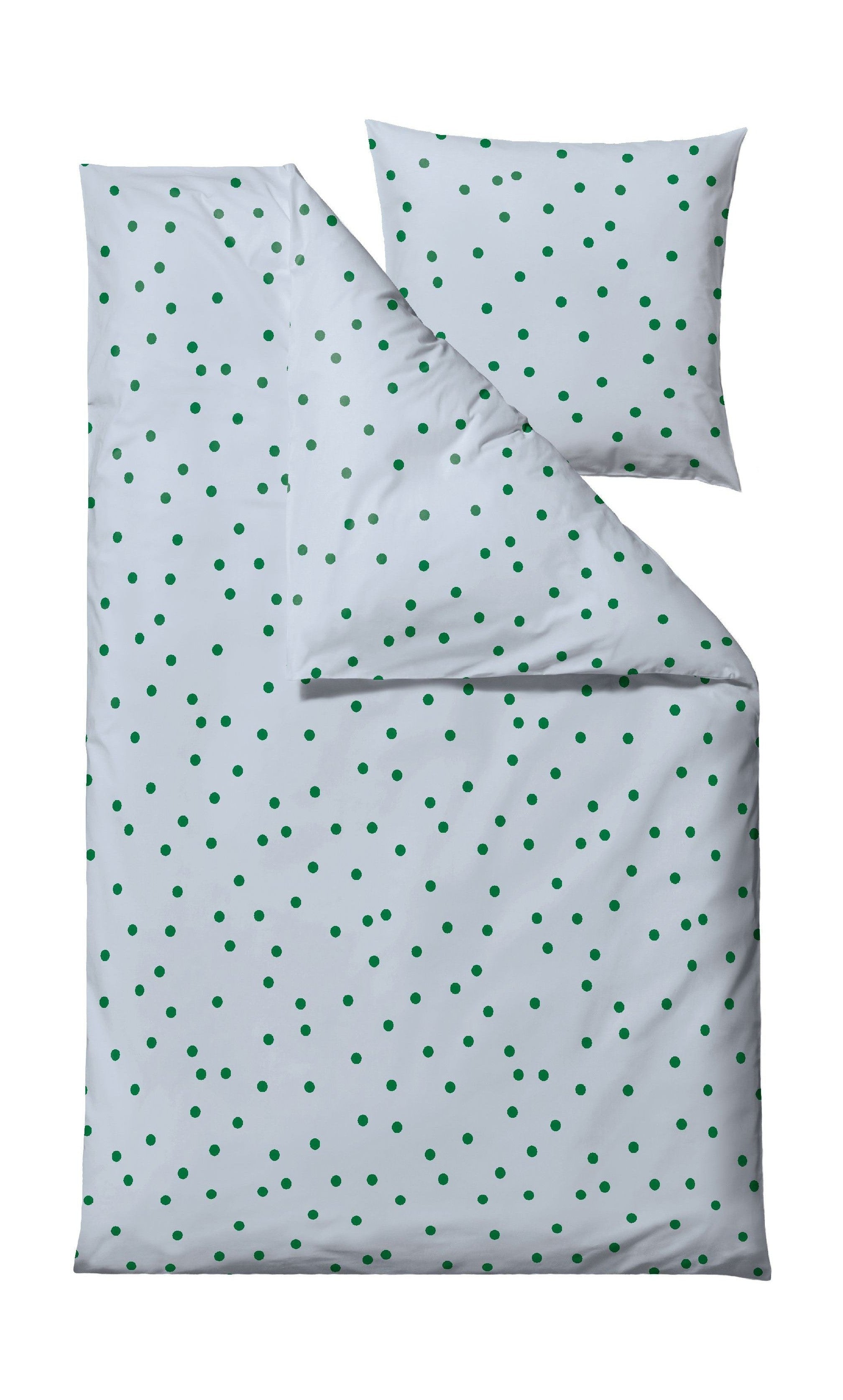 [product_category]-Södahl Solaris Bed Linen 140 X 220 Cm, Green-Södahl-5722000319290-31929-SOD-1