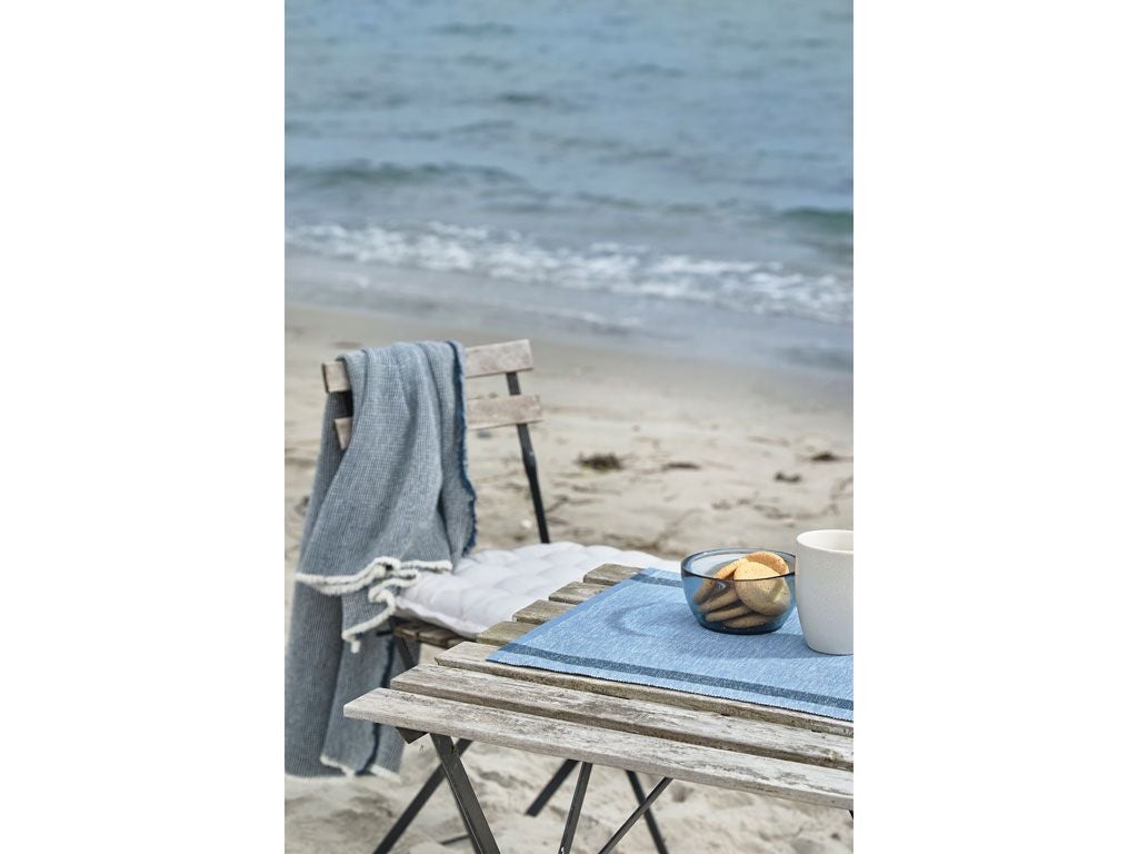 [product_category]-Södahl Waffle Blanket, Blue-Södahl-5722000246206-24620-SOD-2