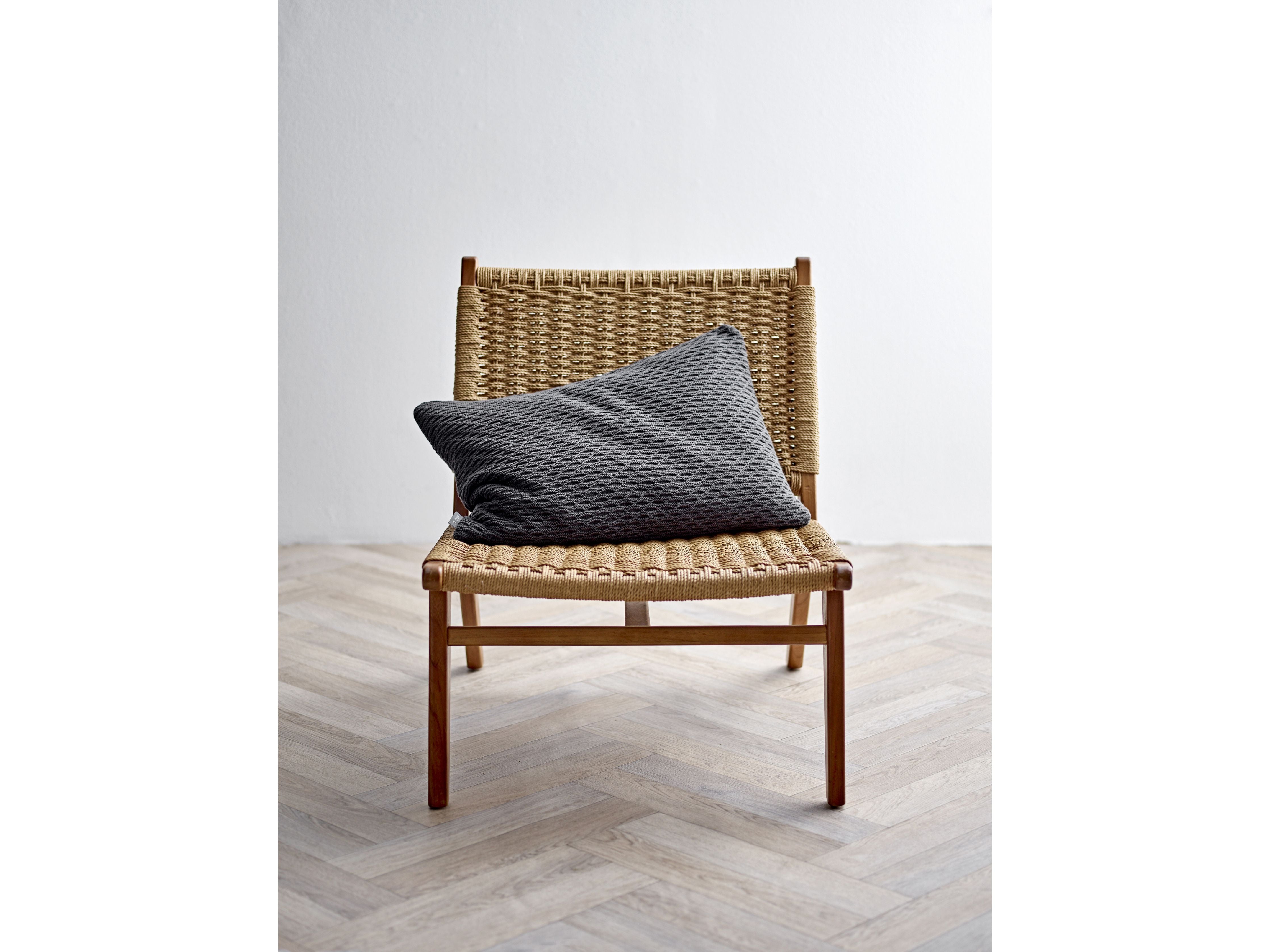 [product_category]-Södahl Wave Knit Cushion Cover 40x60 Cm, Ash-Södahl-5722000297833-29783-SOD-5