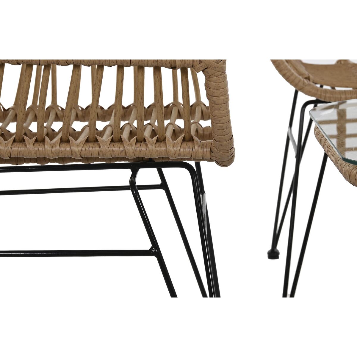 [product_category]-Sofa and table set DKD Home Decor 116 x 60 x 80 cm-Bigbuy-S3033375-11