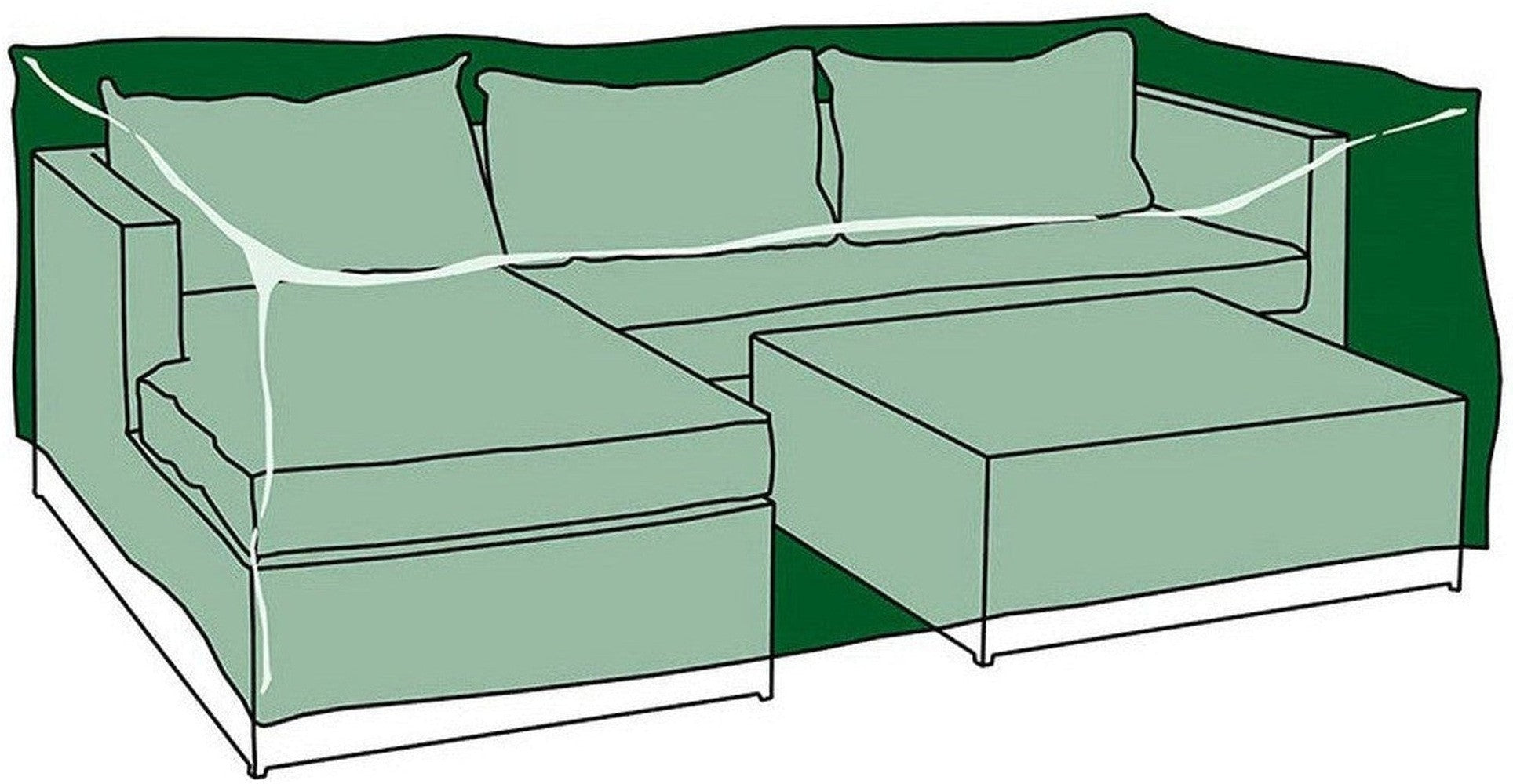 [product_category]-Sofa Cover Altadex Garden furniture-Bigbuy-S7910294-1