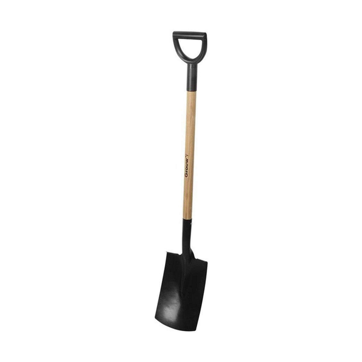 [product_category]-Spade Garden Flat head 114 cm-Bigbuy-S7901999-2