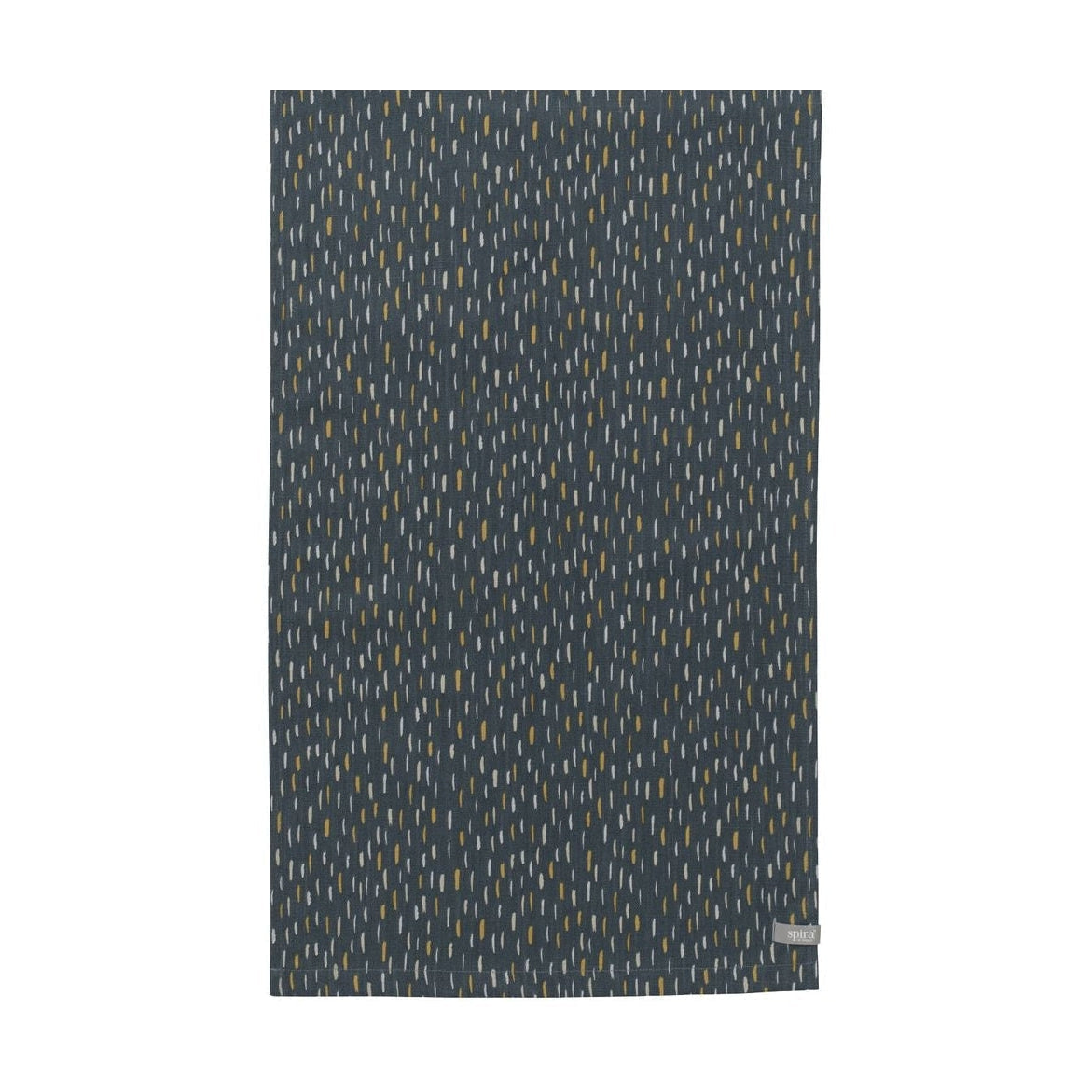 Spira Art Table Runner, bleu