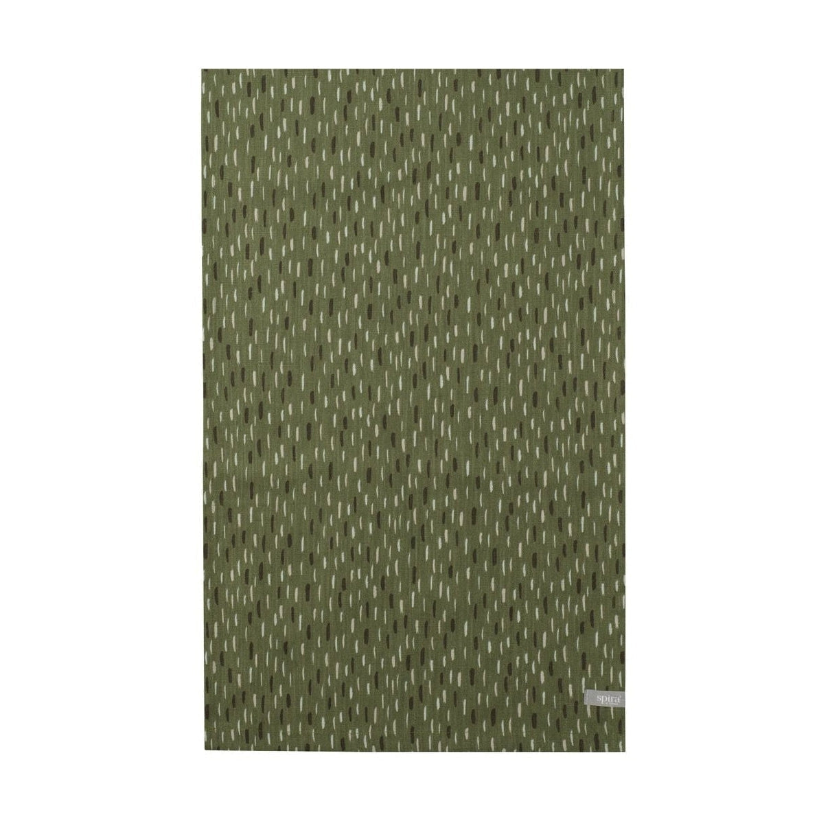 [product_category]-Spira Art Table Runner, Green-Spira of Sweden-7333001015265-6028-SPI-3