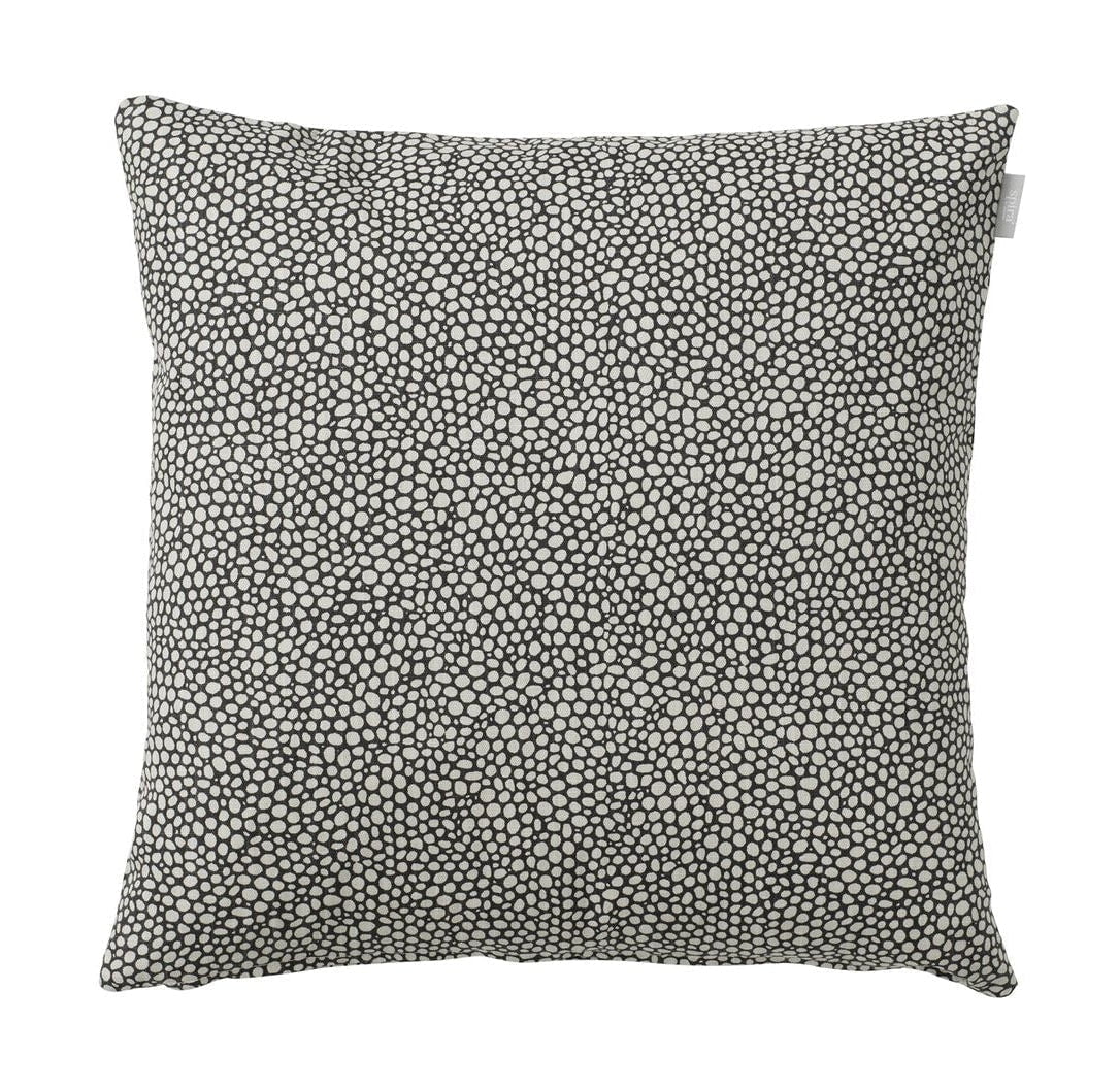 [product_category]-Spira Dotte 50 Cushion Cover, Asphalt-Spira of Sweden-7333001018273-6361-SPI-1