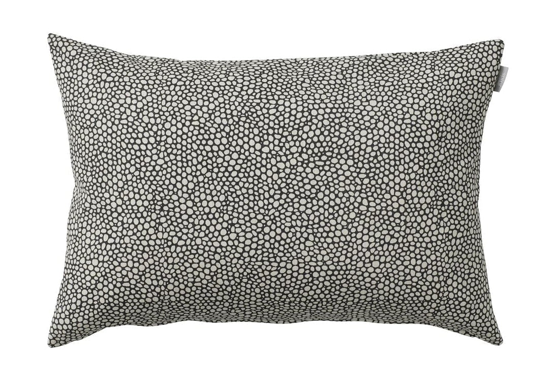 [product_category]-Spira Dotte R60 Cushion Cover, Asphalt-Spira of Sweden-7333001018303-6364-SPI-1