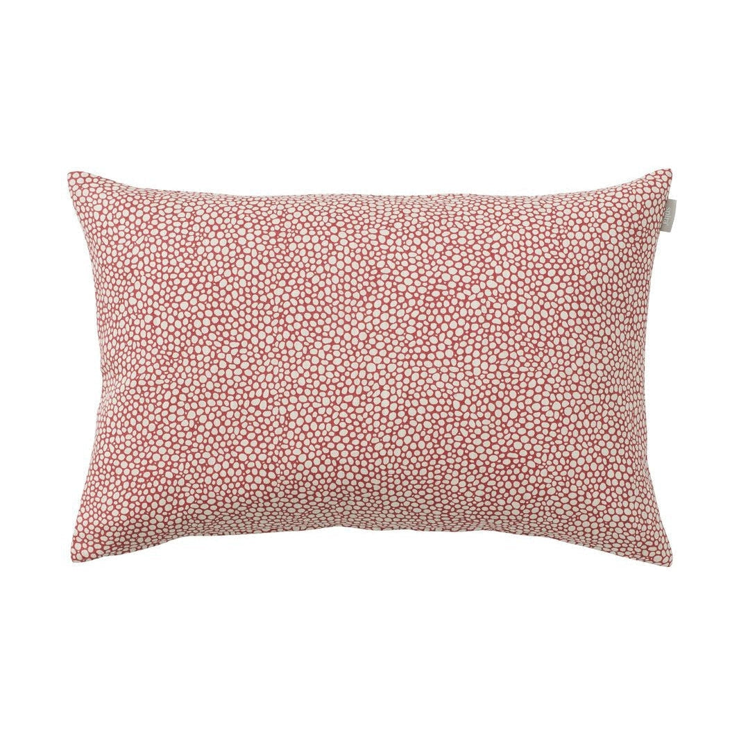 [product_category]-Spira Dotte R60 Cushion Cover, Red-Spira of Sweden-7333001018310-6365-SPI-4