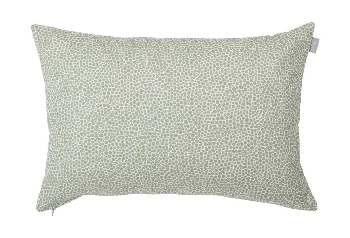 [product_category]-Spira Dotte R60 Cushion Cover, Sage Green-Spira of Sweden-7333001012042-5613-SPI-1