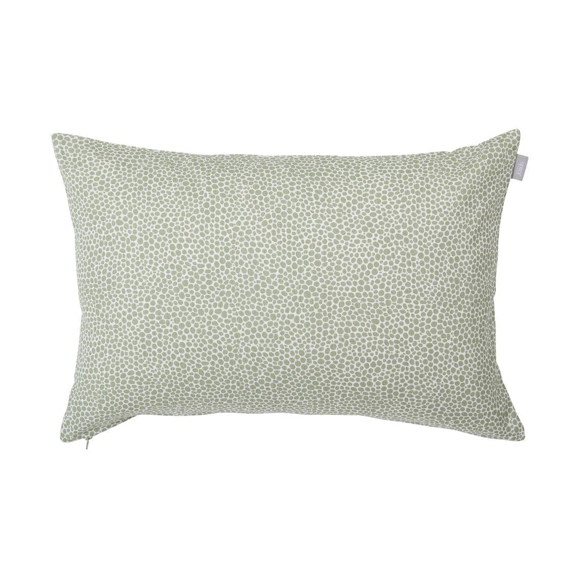 [product_category]-Spira Dotte R60 Cushion Cover, Sage Green-Spira of Sweden-7333001012042-5613-SPI-4