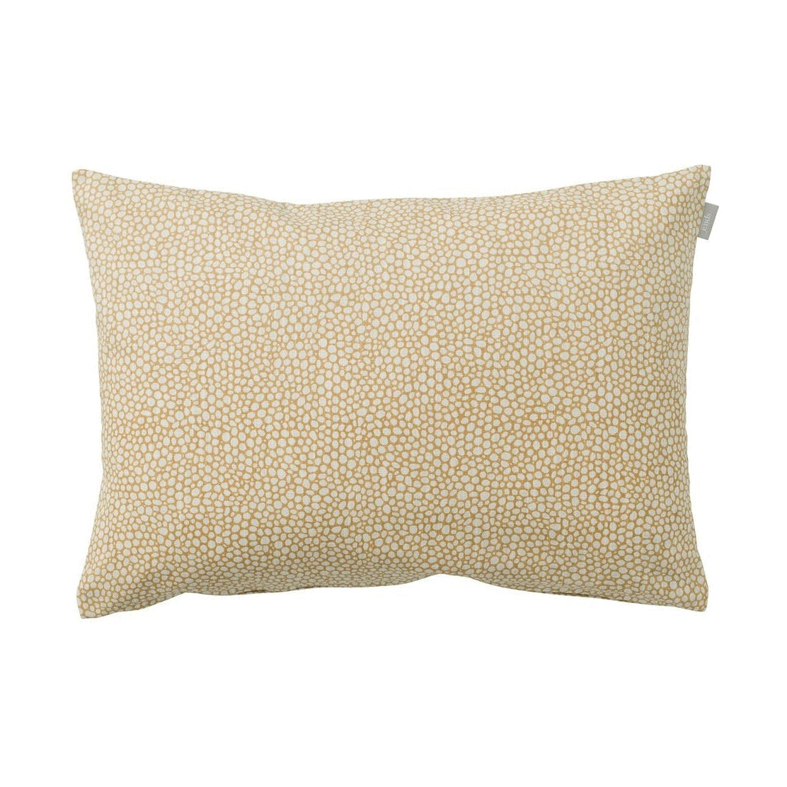 [product_category]-Spira Dotte R60 Pillow Cover, Honey-Spira of Sweden-7333001018327-6366-SPI-4