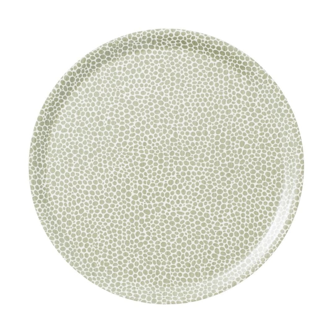 [product_category]-Spira Dotte Tray, Sage Green-Spira of Sweden-7333001018211-6355-SPI-1