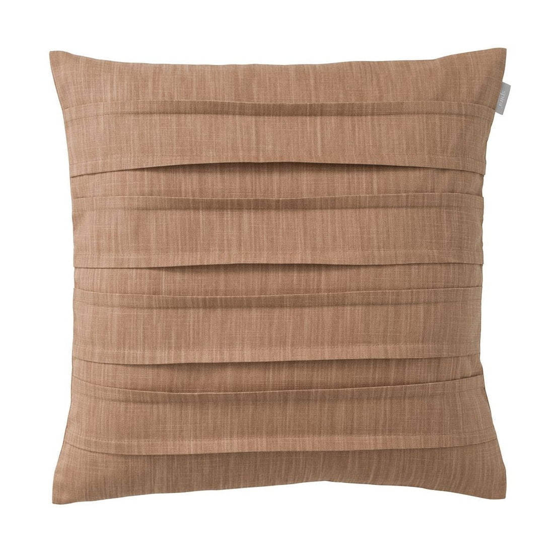 [product_category]-Spira Dubbelveck I Klotz Cushion Cover, Rust-Spira of Sweden-7333001019010-6452-SPI-1