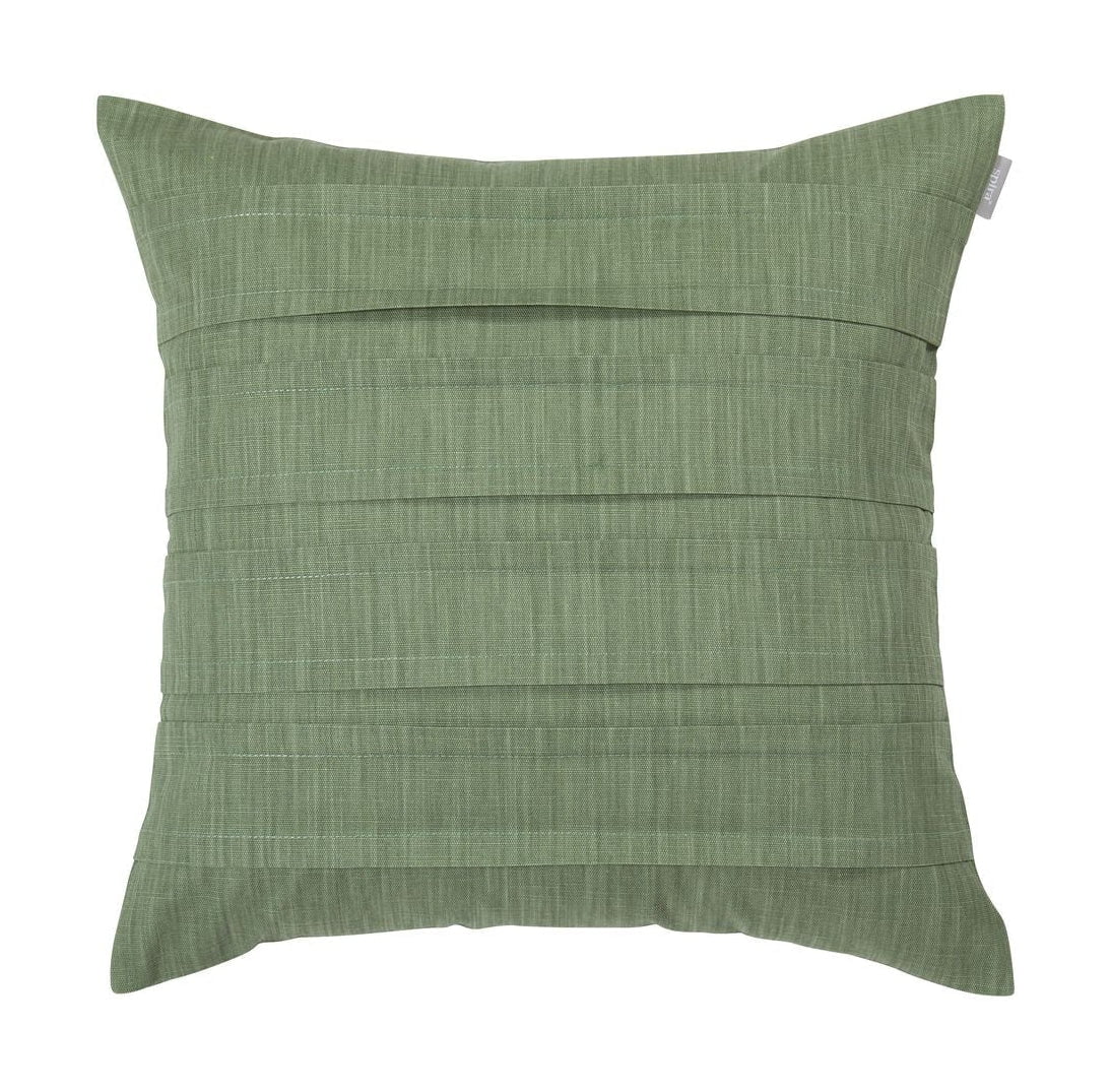 [product_category]-Spira Dubbelveck I Klotz Cushion Cover, Sage Green-Spira of Sweden-7333001012806-5689-SPI-1