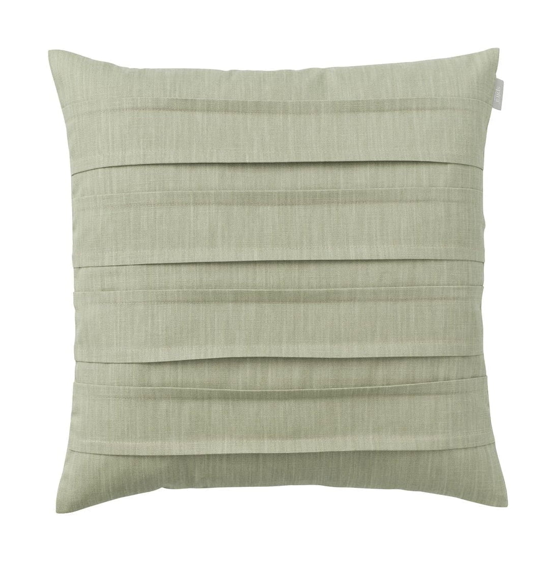 [product_category]-Spira Dubbelveck I Klotz Pillow Cover, Dusty Green-Spira of Sweden-7333001018389-6372-SPI-1