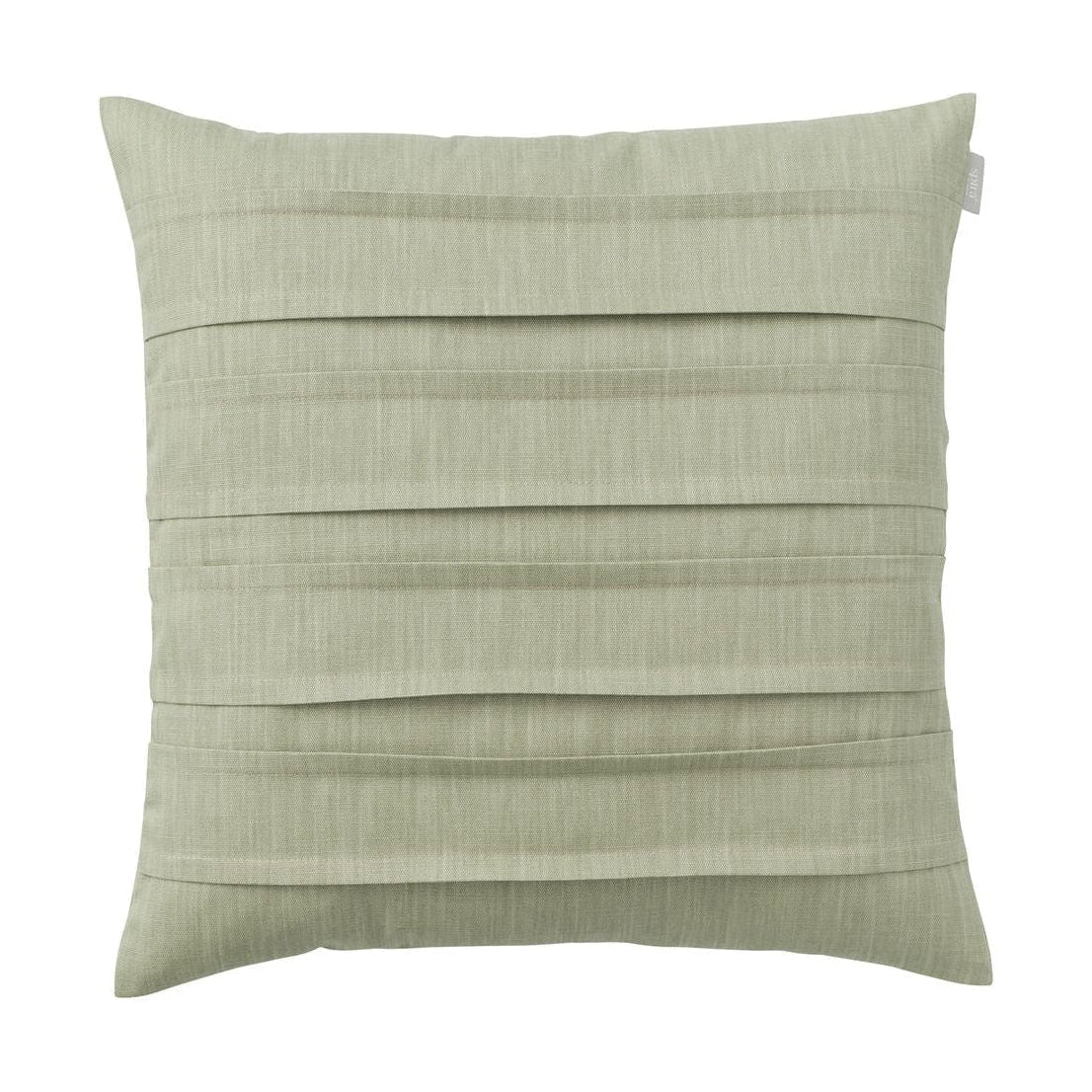 [product_category]-Spira Dubbelveck I Klotz Pillow Cover, Dusty Green-Spira of Sweden-7333001018389-6372-SPI-4