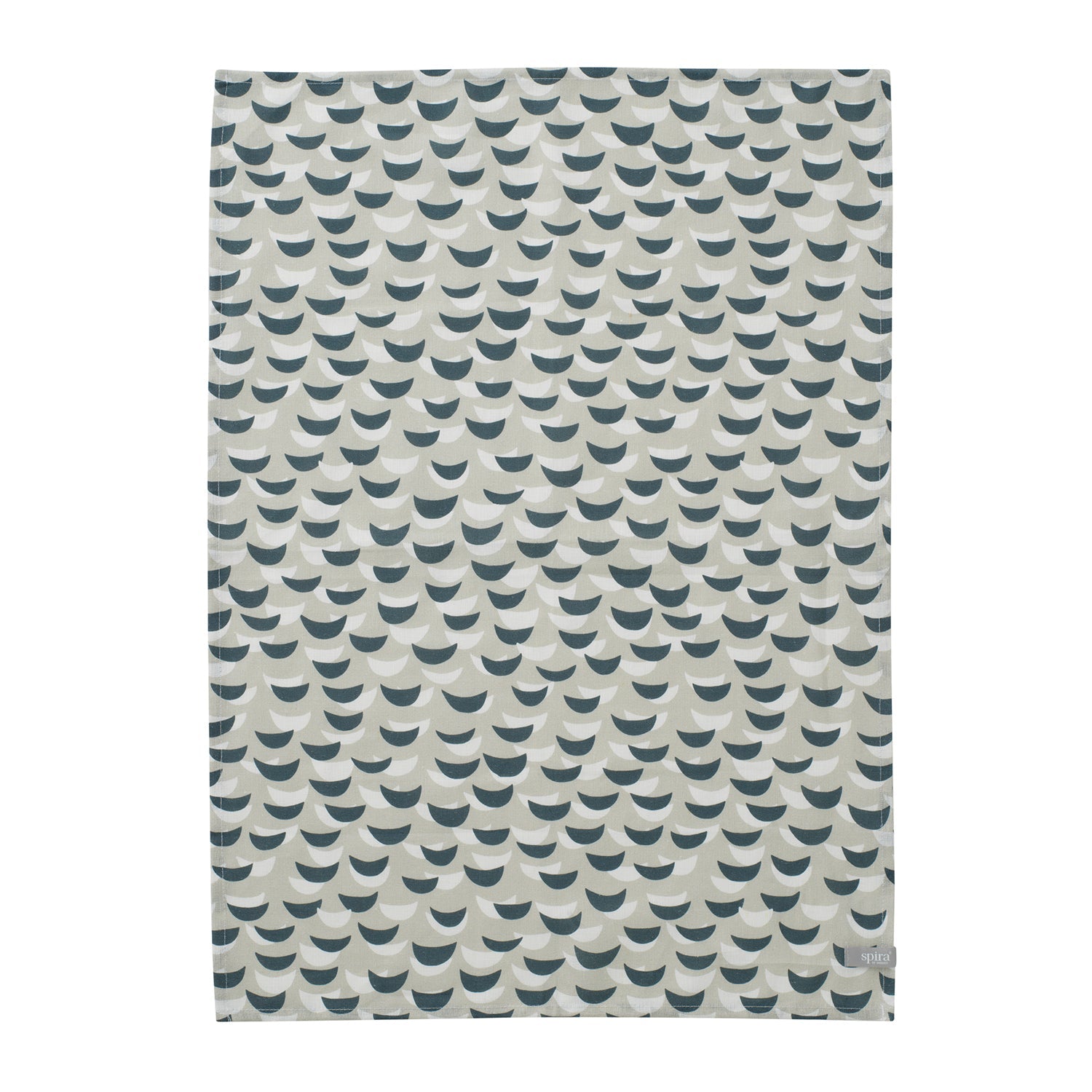 [product_category]-Spira Klyfta Kitchen Towel, Blue-Spira of Sweden-7333001200548-6596-SPI-1