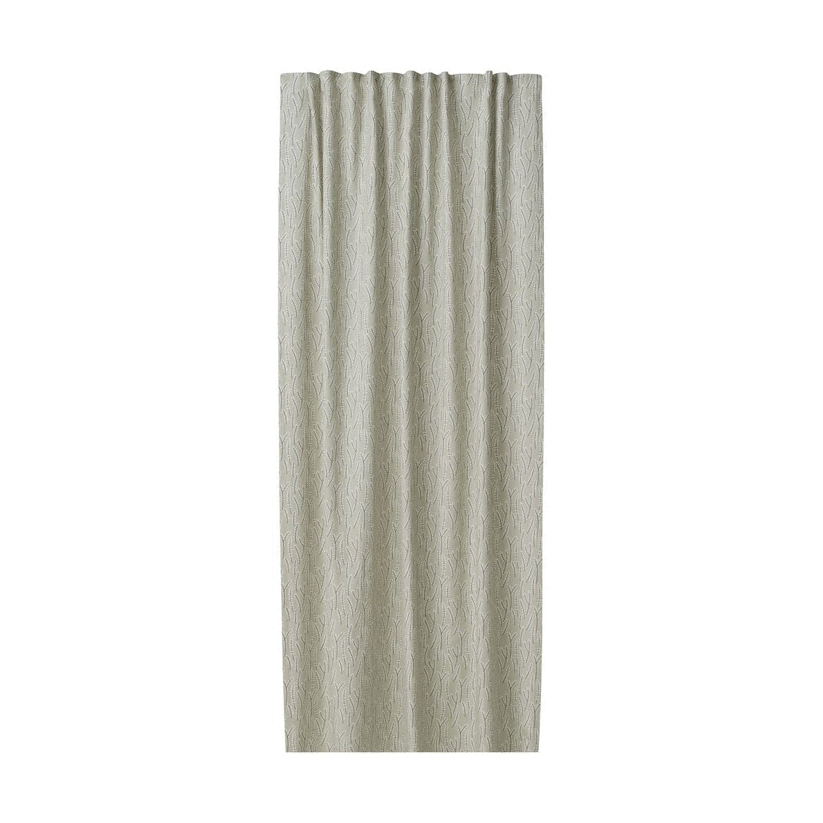 Spira Kvist Curtain With Multiband, Natural