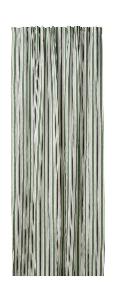 [product_category]-Spira Randi Curtain With Multiband, Green-Spira of Sweden-7333001017146-6245-SPI-1