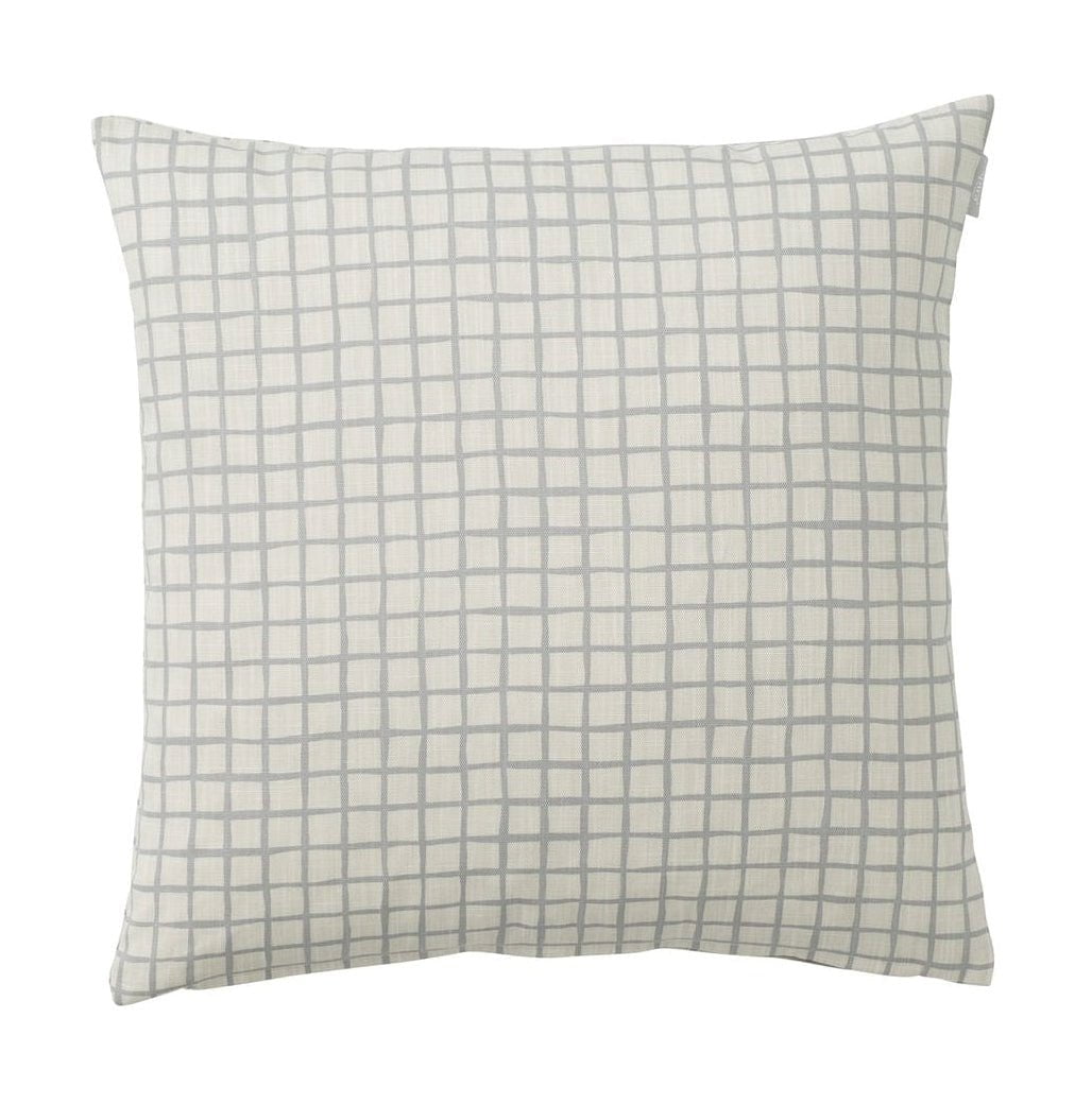 [product_category]-Spira Ruta Cushion Cover, Smoke Light Blue-Spira of Sweden-7333001017818-6319-SPI-1