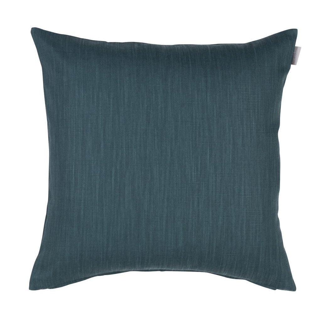 [product_category]-Spira Slät 50 I Klotz Cushion Cover, Dark Green-Spira of Sweden-7333001015036-5987-SPI-1