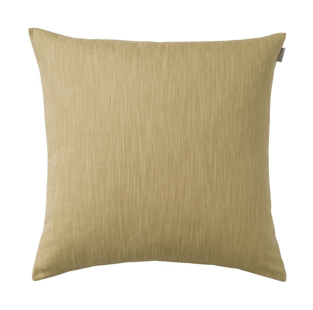 [product_category]-Spira Slät 50 I Klotz Cushion Cover, Straw-Spira of Sweden-7333001018969-6447-SPI-1