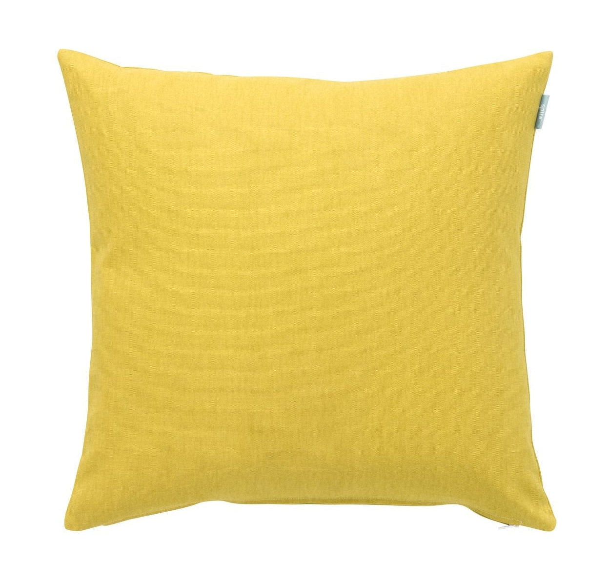 [product_category]-Spira Slät 50 I Klotz Cushion Cover, Yellow-Spira of Sweden-7333001018457-6392-SPI-1