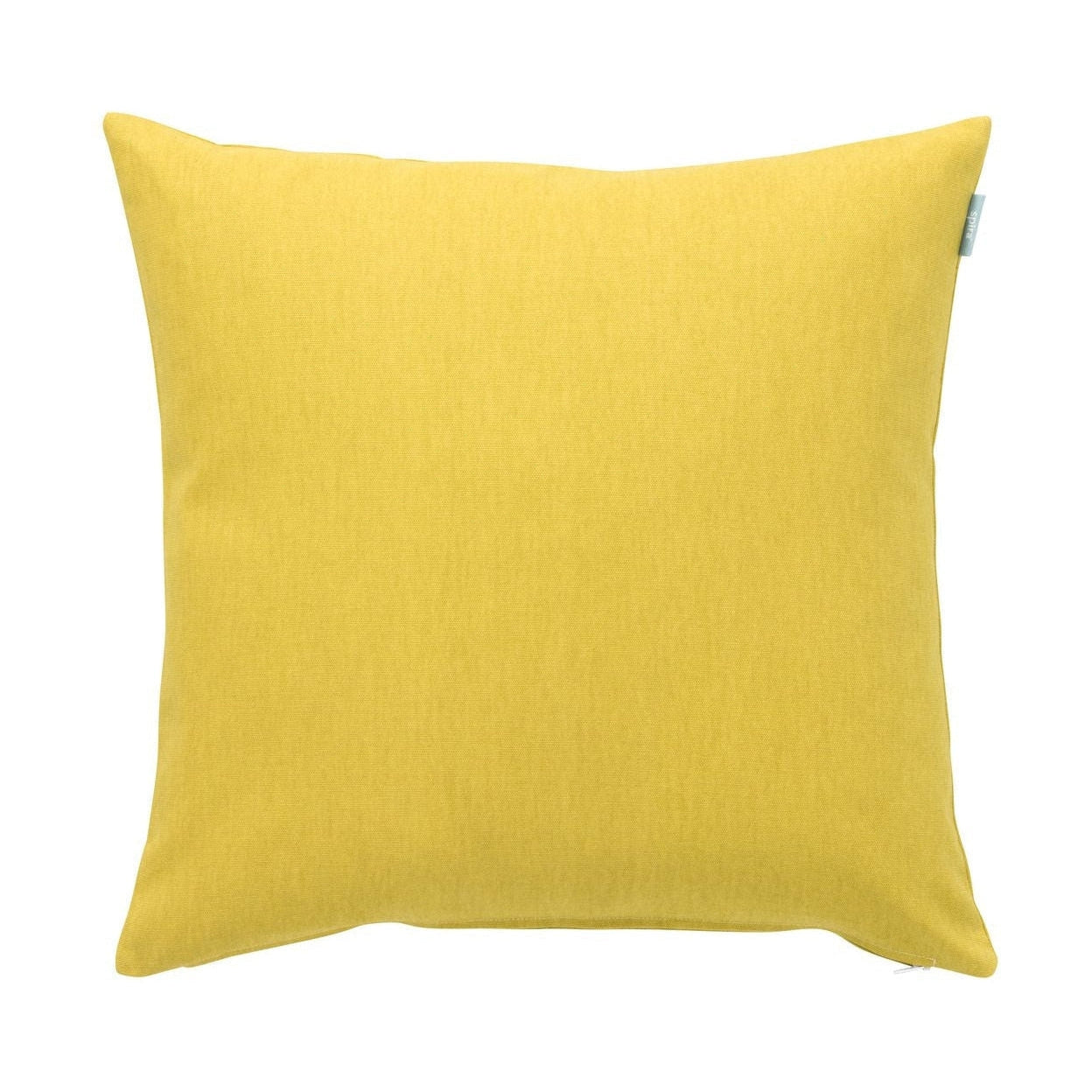 [product_category]-Spira Slät 50 I Klotz Cushion Cover, Yellow-Spira of Sweden-7333001018457-6392-SPI-2