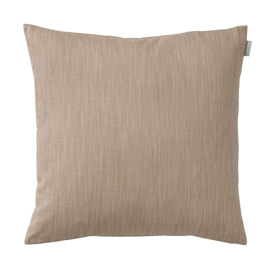 [product_category]-Spira Slät 60 I Klotz Cushion Cover, Camel-Spira of Sweden-7333001018983-6449-SPI-1