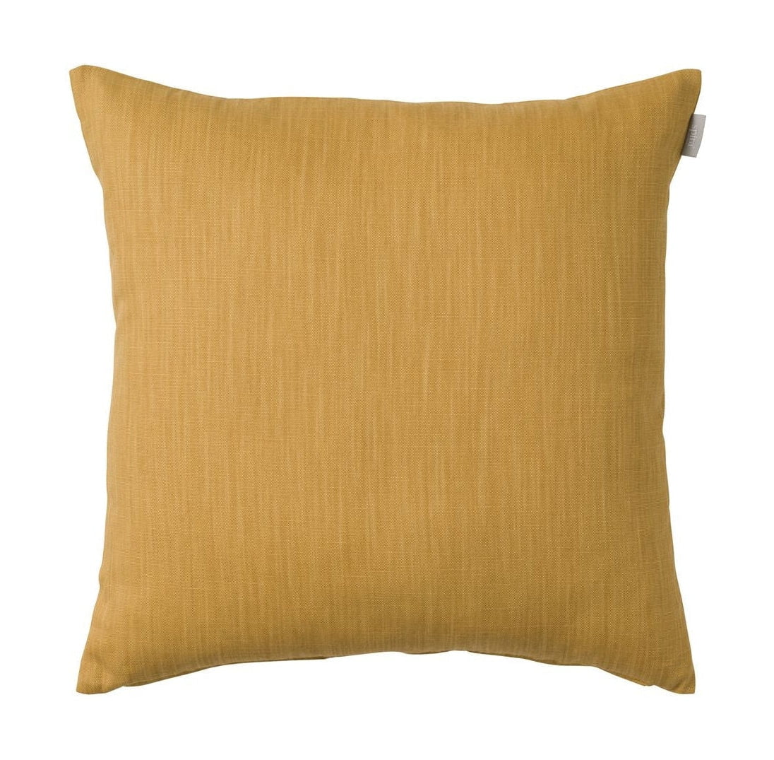 [product_category]-Spira Slät 60 I Klotz Cushion Cover, Honey-Spira of Sweden-7333001015746-6076-SPI-1