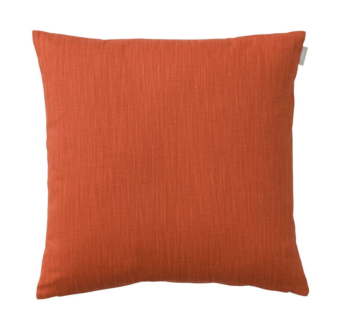 [product_category]-Spira Slät 60 I Klotz Cushion Cover, Terracotta-Spira of Sweden-7333001015845-6101-SPI-1