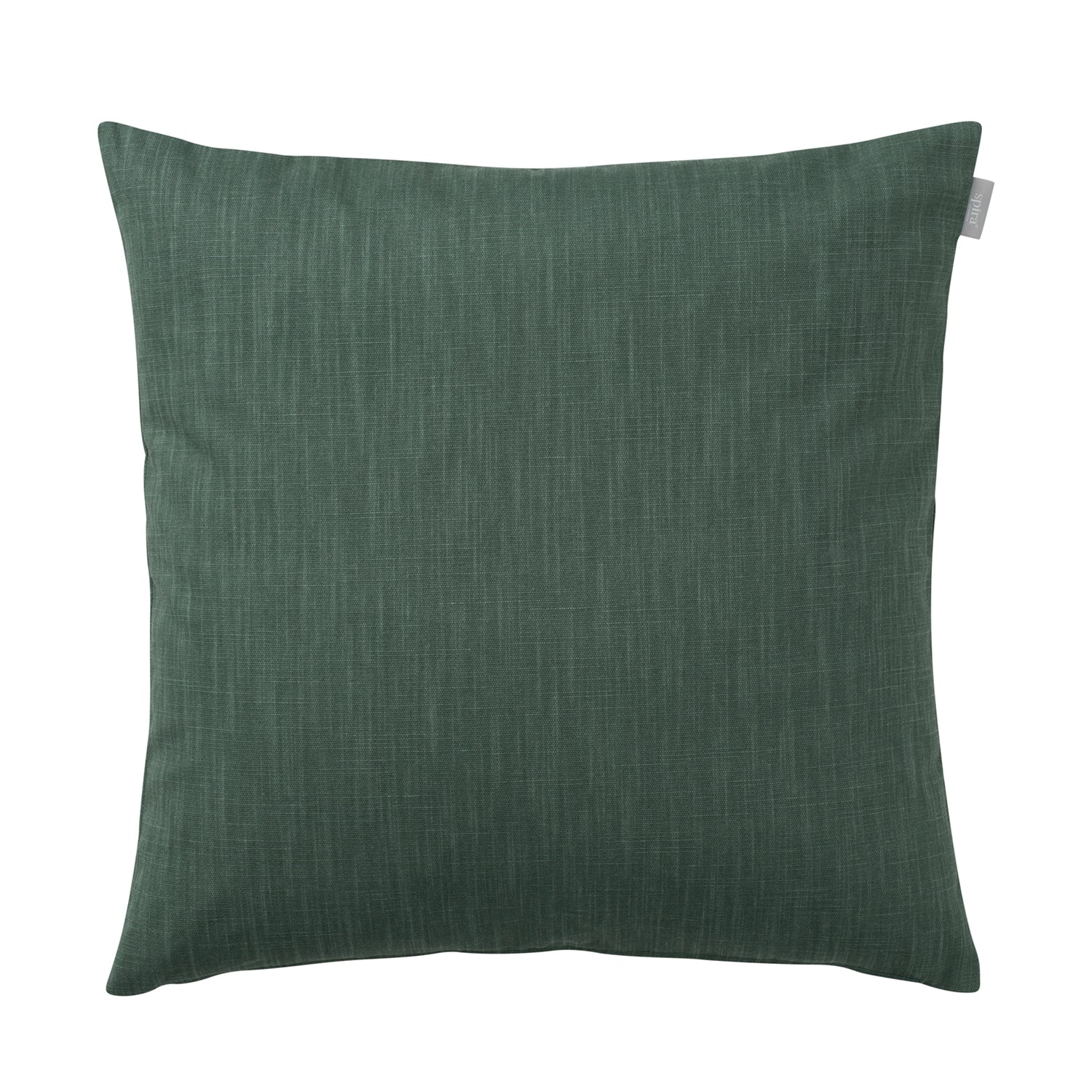 Spira Slät 60x60 cm i Klotz Kissenbezug, Moss Green