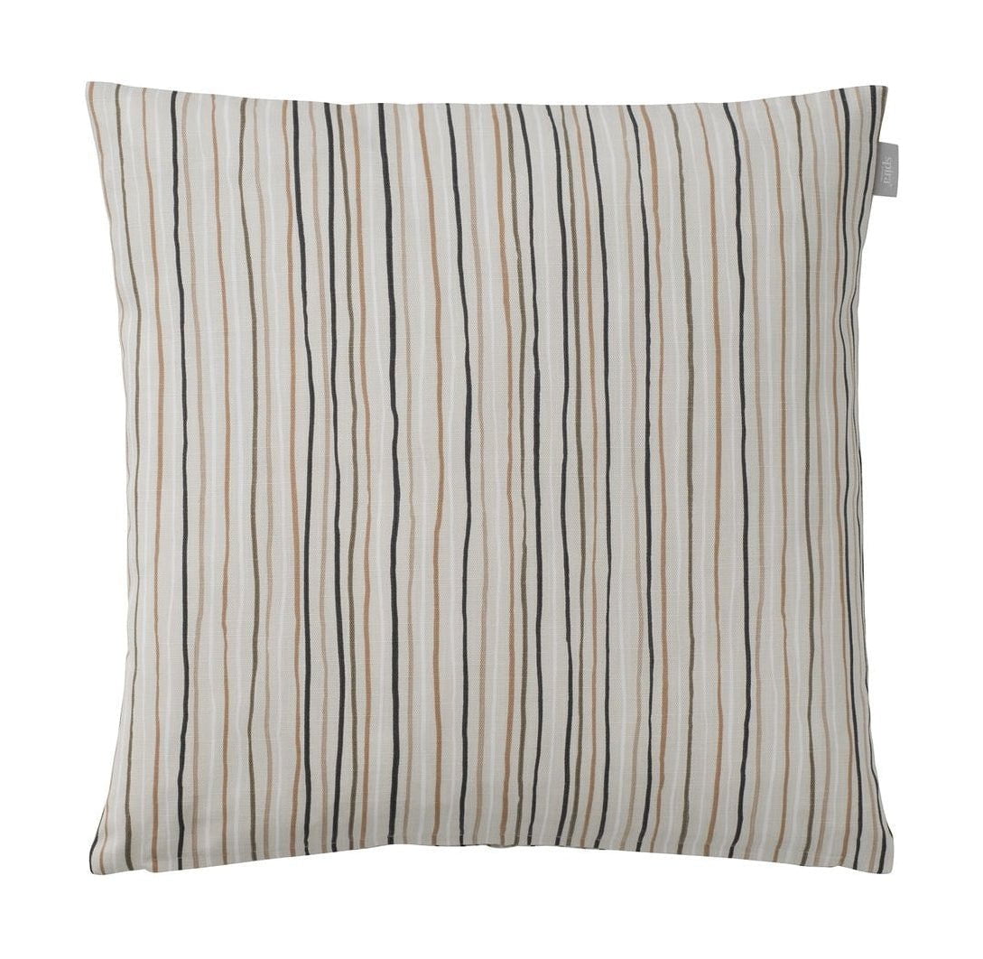 [product_category]-Spira Stripe 50 Cushion Cover, Multi Natural-Spira of Sweden-7333001018853-6436-SPI-1