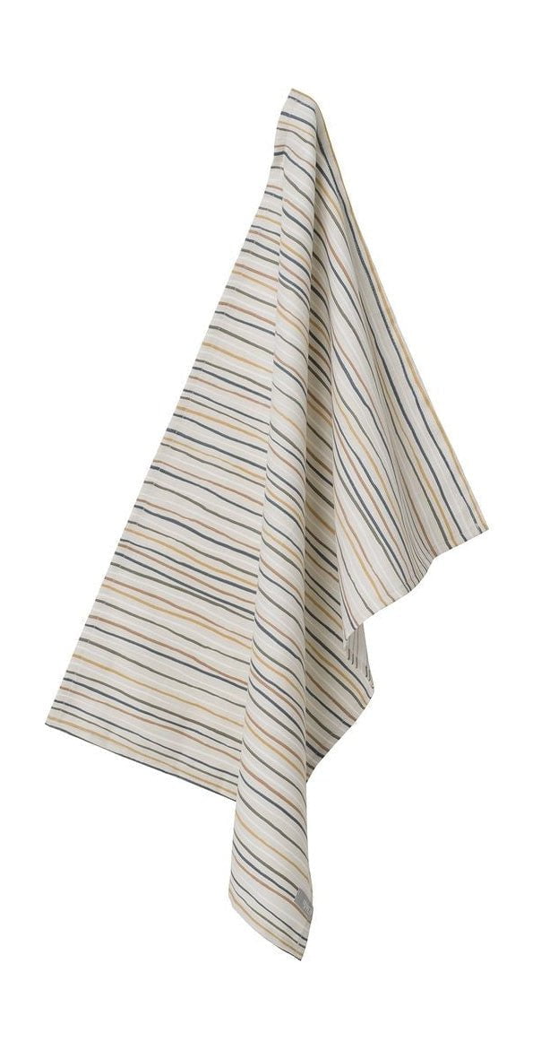 [product_category]-Spira Stripe Tea Towel 47x65 Cm, Multicolored-Spira of Sweden-7333001018822-6433-SPI-1