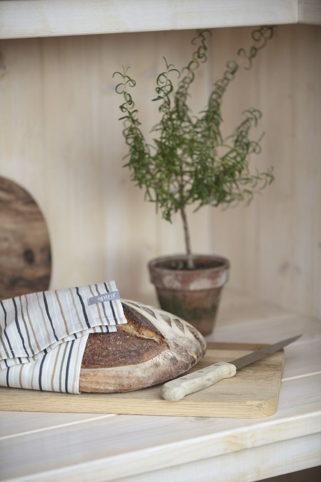 [product_category]-Spira Stripe Tea Towel 47x65 Cm, Multicolored-Spira of Sweden-7333001018822-6433-SPI-3