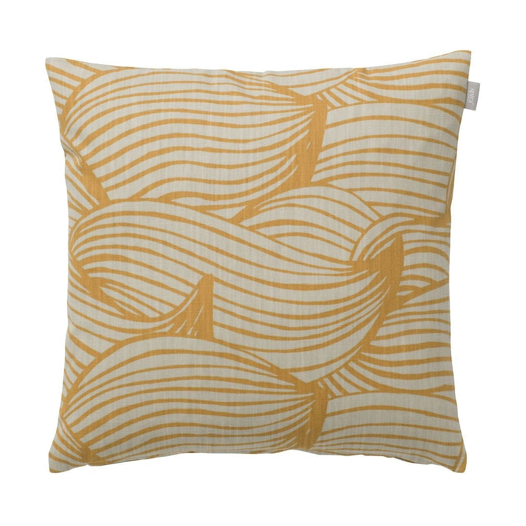 [product_category]-Spira Wave 50 Pillow Cover, Honey-Spira of Sweden-7333001015388-6040-SPI-5