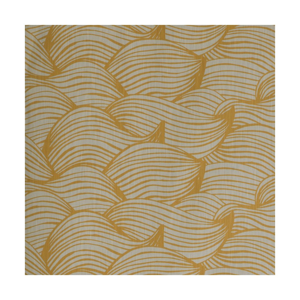 [product_category]-Spira Wave Ctc Fabric With Acrylic Width 145 Cm (Price Per Meter), Honey-Spira of Sweden-7333001015531-6055-SPI-1