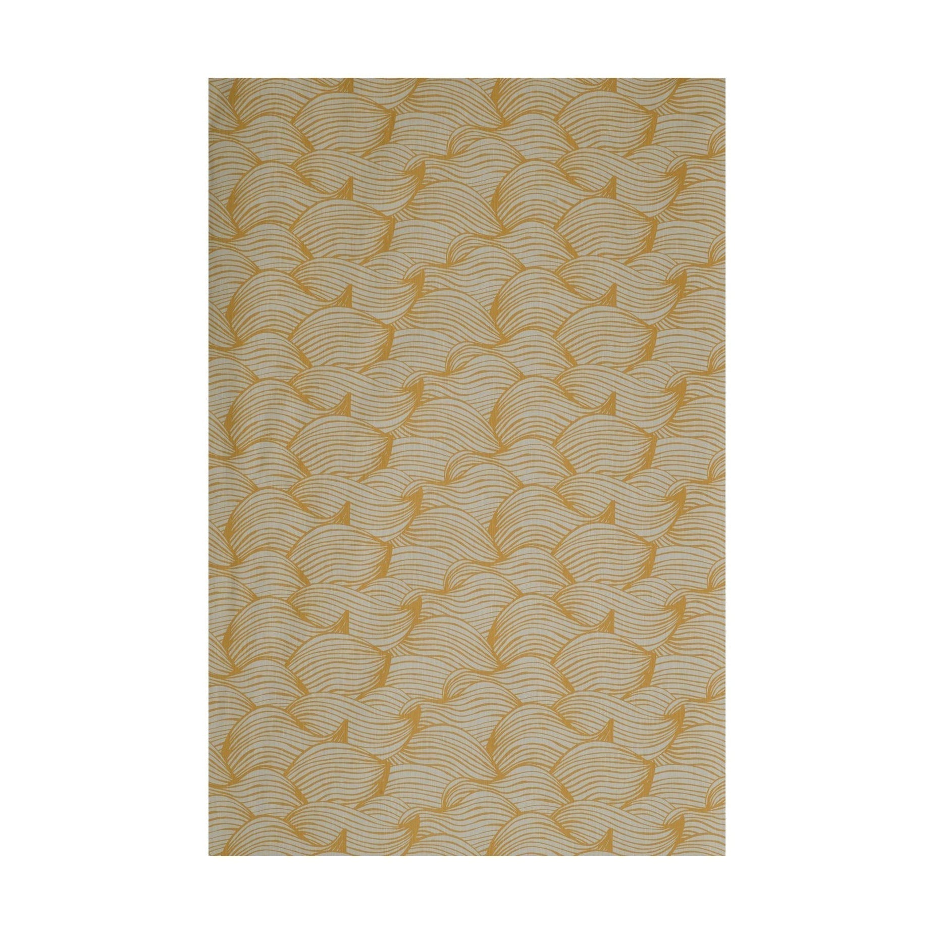 [product_category]-Spira Wave Fabric Width 150 Cm (Price Per Meter), Honey-Spira of Sweden-7333001015562-6058-SPI-2